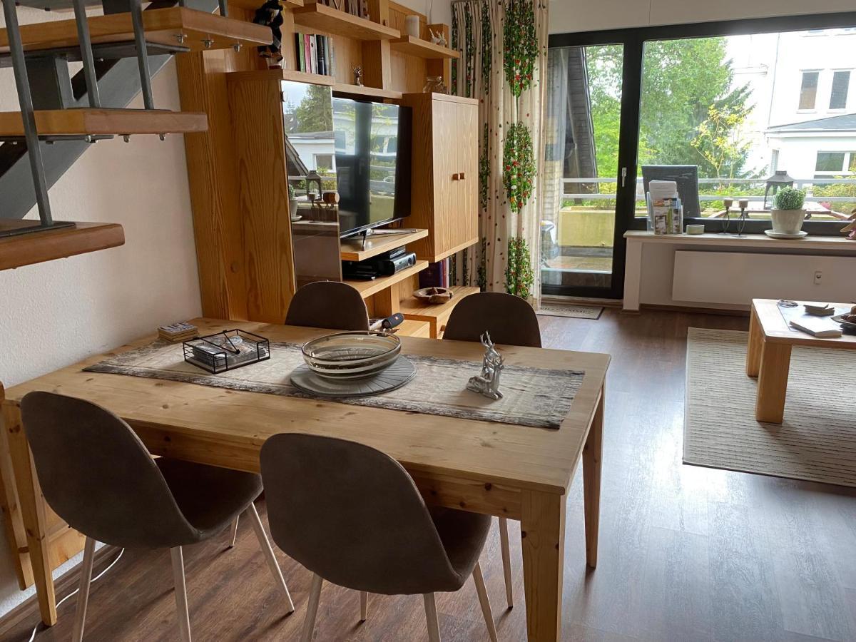 Gipfel Lounge Apartment Goslar Exterior photo