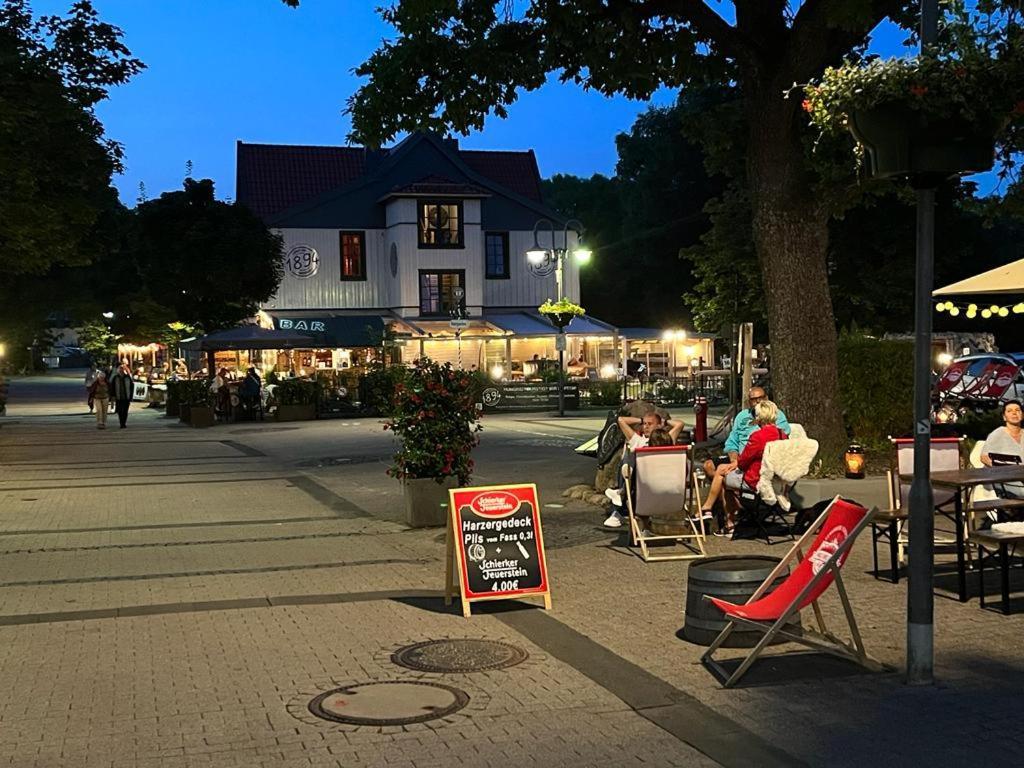 Gipfel Lounge Apartment Goslar Exterior photo
