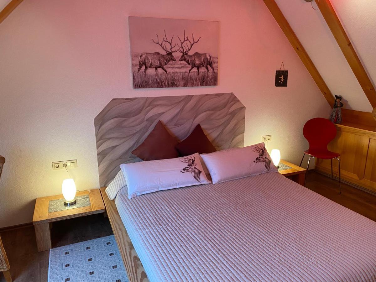 Gipfel Lounge Apartment Goslar Exterior photo
